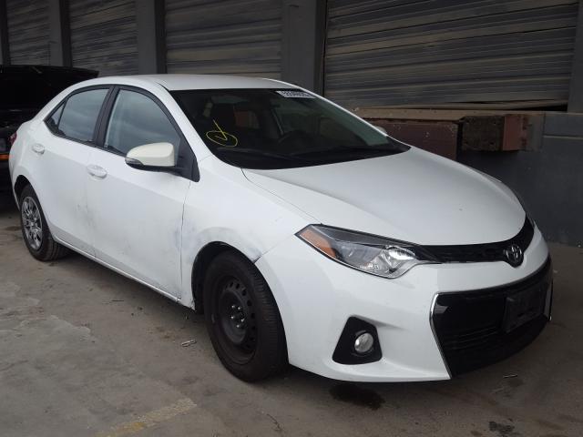 TOYOTA COROLLA L 2015 2t1burhe9fc454814