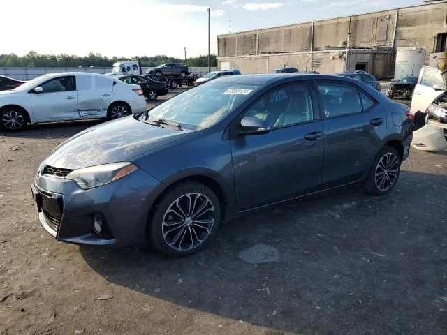 TOYOTA COROLLA L 2015 2t1burhe9fc455509