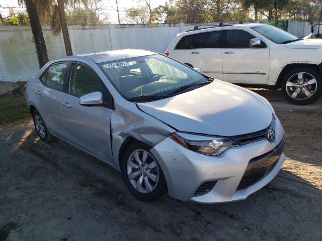 TOYOTA COROLLA L 2015 2t1burhe9fc455686