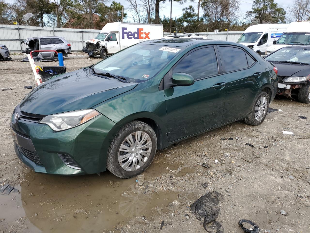 TOYOTA COROLLA 2015 2t1burhe9fc456840