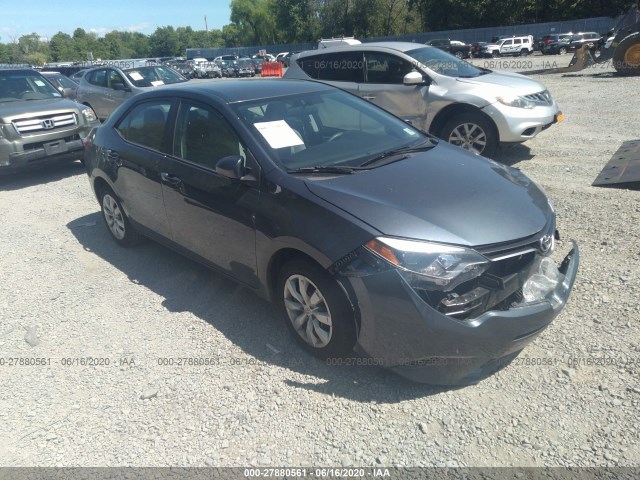 TOYOTA COROLLA 2015 2t1burhe9fc457809