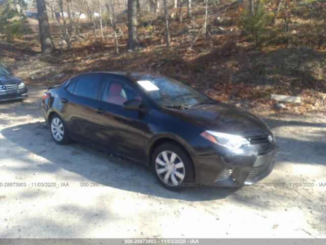 TOYOTA COROLLA 2015 2t1burhe9fc457857