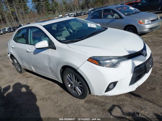 TOYOTA COROLLA 2015 2t1burhe9fc458474