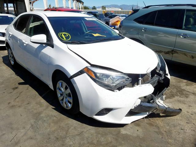 TOYOTA COROLLA L 2015 2t1burhe9fc458961