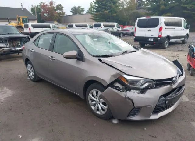 TOYOTA COROLLA 2015 2t1burhe9fc460886