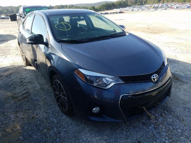 TOYOTA COROLLA L 2015 2t1burhe9fc461438