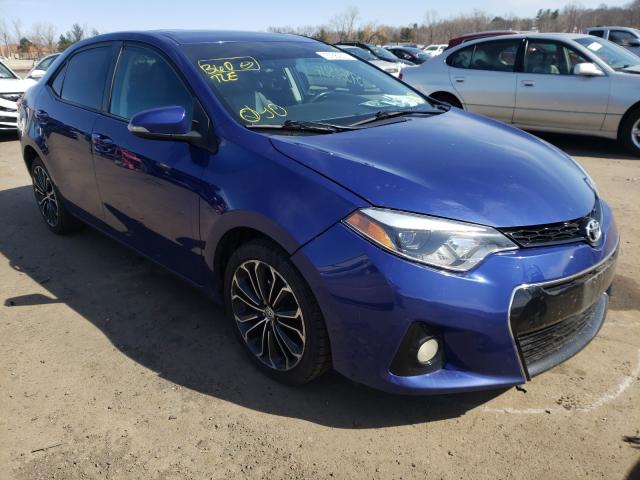 TOYOTA COROLLA L 2015 2t1burhe9fc461780