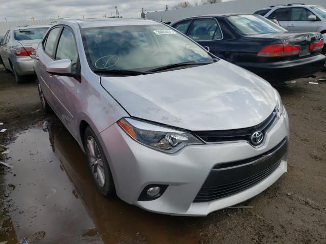 TOYOTA COROLLA L 2015 2t1burhe9fc462153