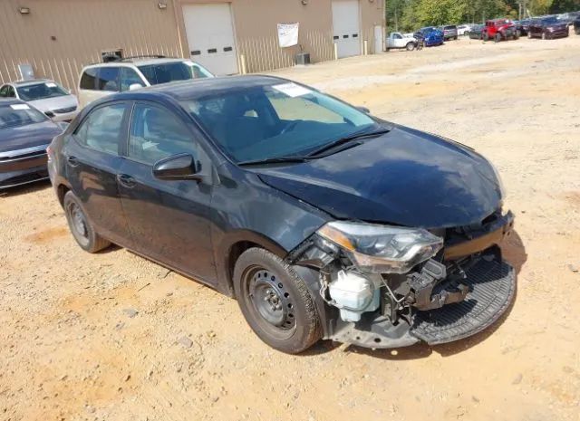 TOYOTA COROLLA 2015 2t1burhe9fc463223