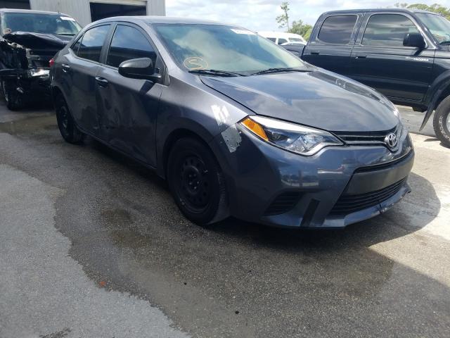 TOYOTA COROLLA L 2015 2t1burhe9fc463867