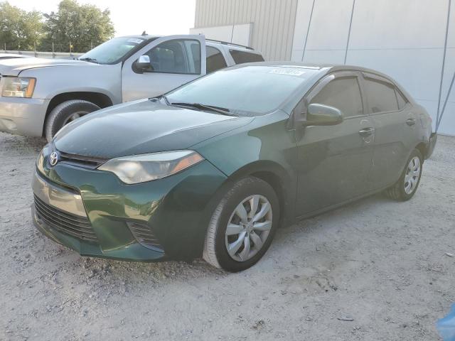 TOYOTA COROLLA 2015 2t1burhe9fc465215