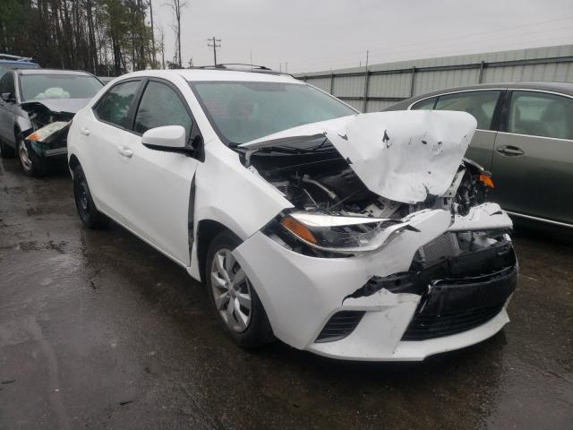 TOYOTA COROLLA L 2015 2t1burhe9fc466655