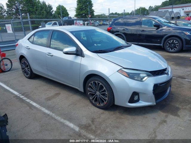 TOYOTA COROLLA 2015 2t1burhe9fc466719