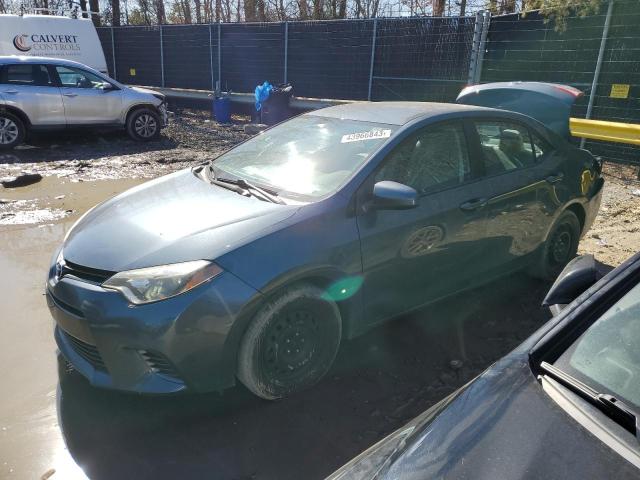 TOYOTA COROLLA 2015 2t1burhe9fc466722