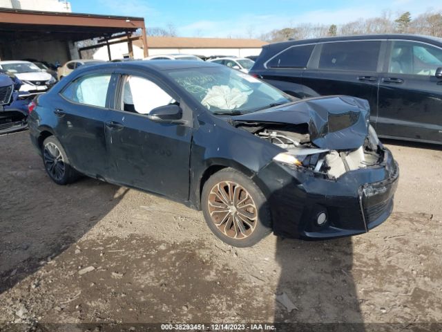 TOYOTA COROLLA 2015 2t1burhe9fc468874