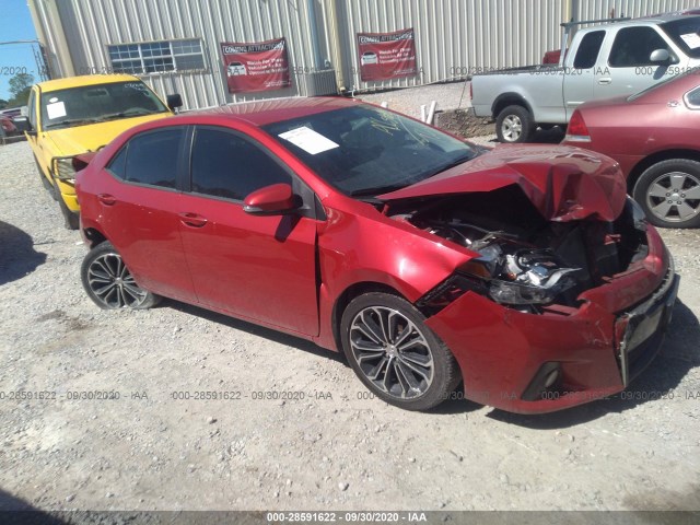 TOYOTA COROLLA 2015 2t1burhe9fc470768