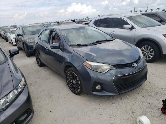 TOYOTA COROLLA L 2015 2t1burhe9fc471080