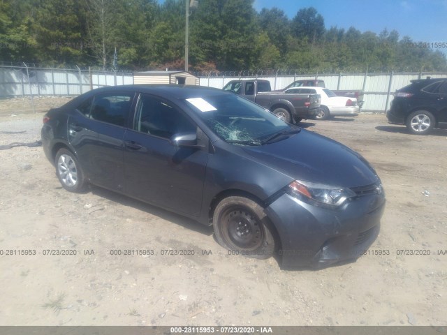 TOYOTA COROLLA 2015 2t1burhe9fc471449