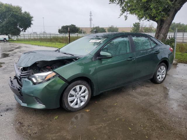 TOYOTA COROLLA L 2015 2t1burhe9fc472889