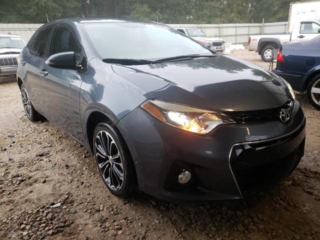 TOYOTA COROLLA L 2015 2t1burhe9fc473606