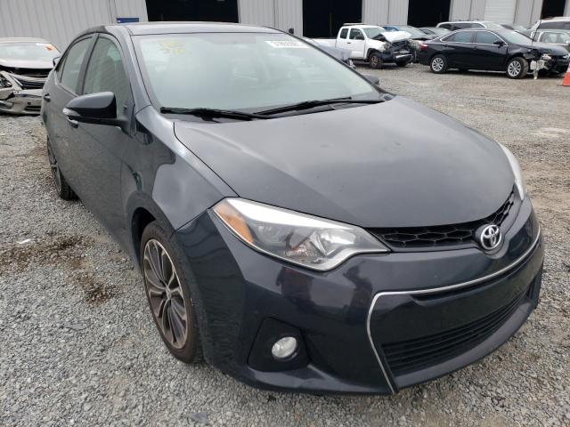 TOYOTA COROLLA L 2015 2t1burhe9fc474271