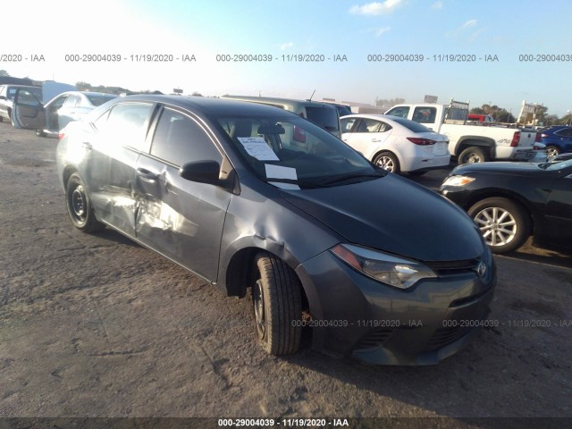 TOYOTA COROLLA 2015 2t1burhe9fc474819