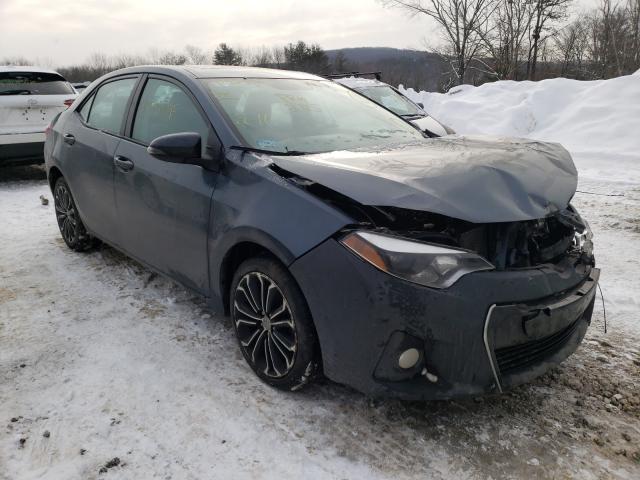 TOYOTA COROLLA L 2015 2t1burhe9fc474920