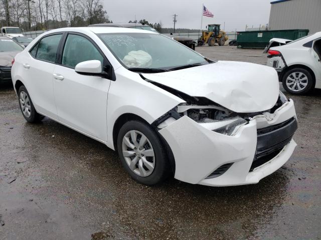 TOYOTA COROLLA L 2015 2t1burhe9fc477395