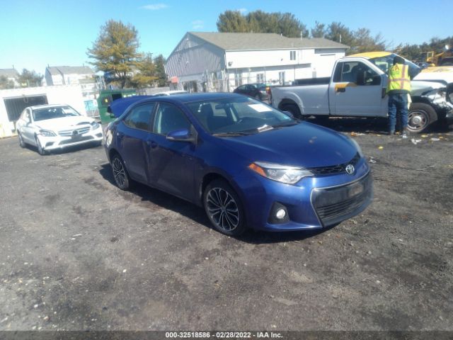 TOYOTA COROLLA 2015 2t1burhe9fc478174