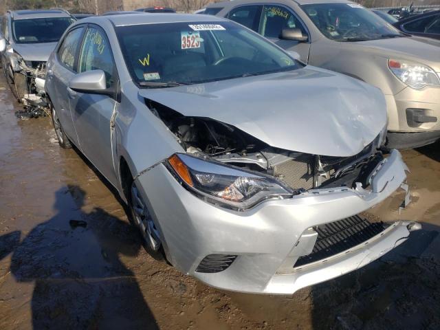 TOYOTA COROLLA L 2015 2t1burhe9fc479261