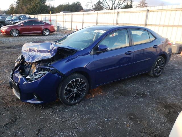 TOYOTA COROLLA L 2015 2t1burhe9fc480071