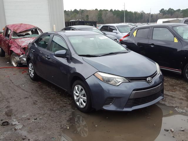 TOYOTA COROLLA L 2015 2t1burhe9fc481446