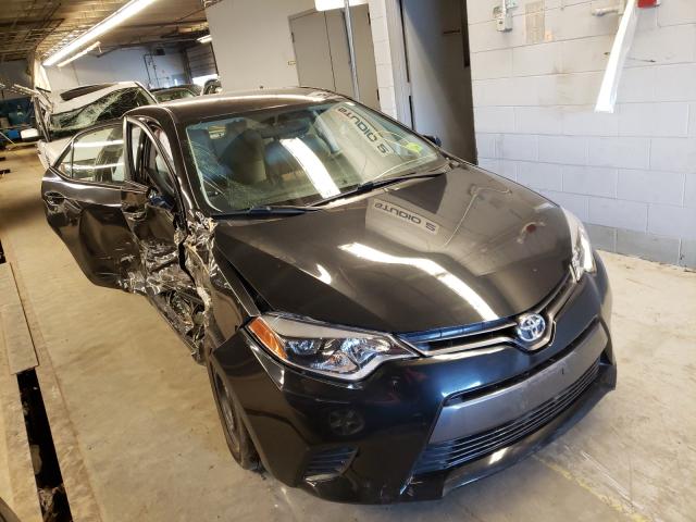 TOYOTA COROLLA L 2016 2t1burhe9gc481643