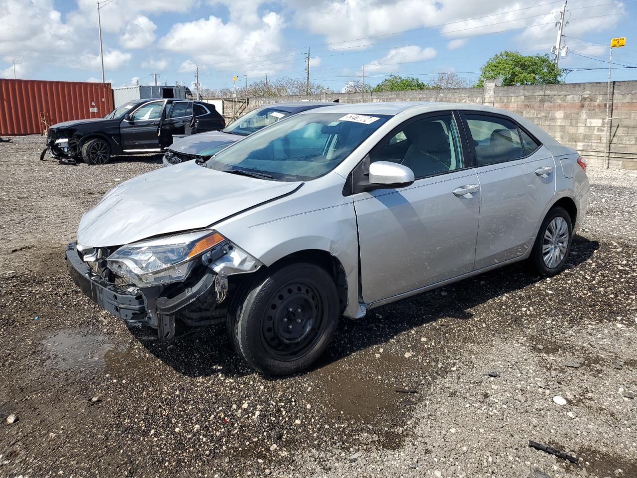 TOYOTA COROLLA 2016 2t1burhe9gc481965