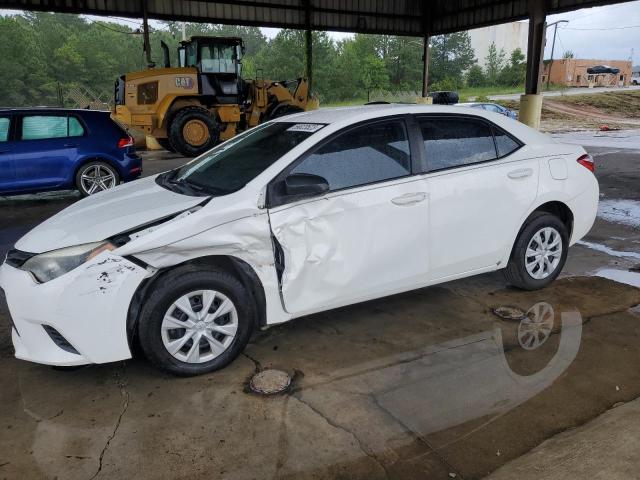 TOYOTA COROLLA L 2016 2t1burhe9gc482341