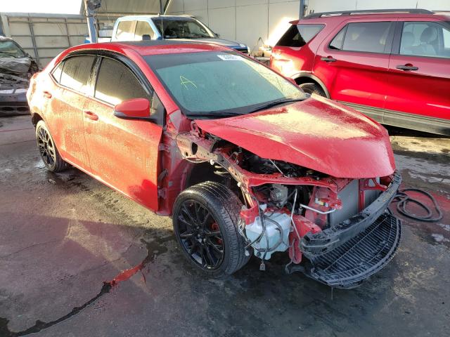 TOYOTA COROLLA L 2016 2t1burhe9gc482484