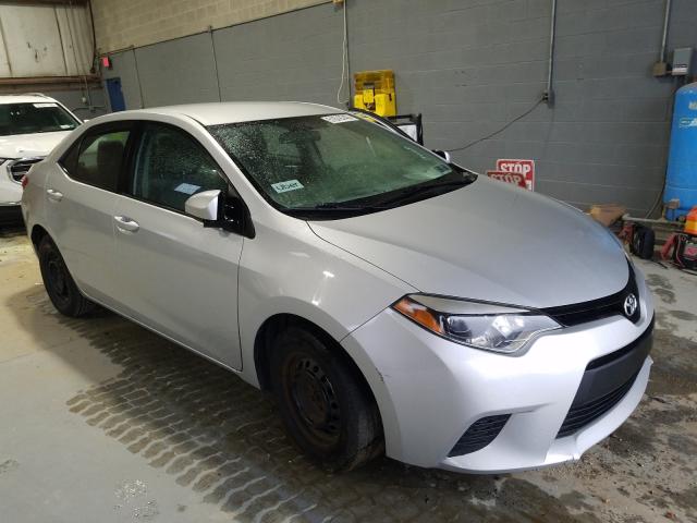 TOYOTA COROLLA L 2016 2t1burhe9gc482582