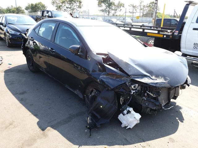 TOYOTA COROLLA L 2016 2t1burhe9gc483005