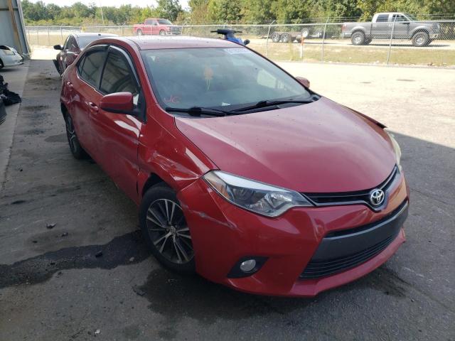 TOYOTA COROLLA L 2016 2t1burhe9gc485322