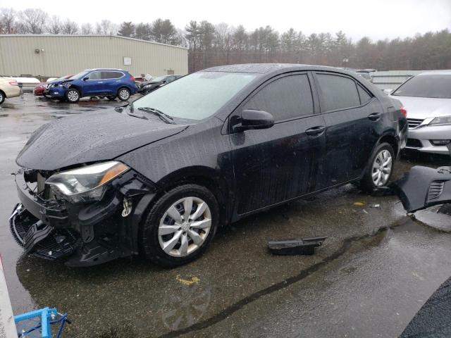 TOYOTA COROLLA L 2016 2t1burhe9gc485773