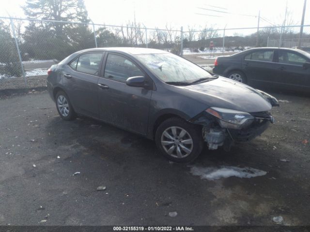 TOYOTA COROLLA 2016 2t1burhe9gc486745