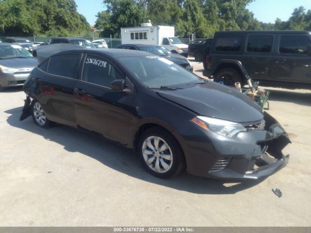 TOYOTA COROLLA 2016 2t1burhe9gc487460