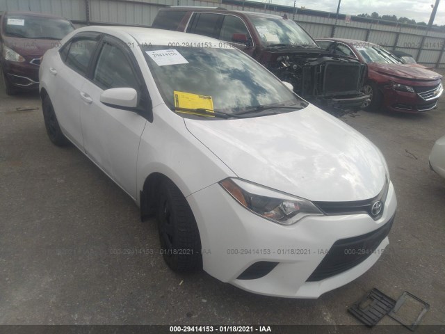 TOYOTA COROLLA 2016 2t1burhe9gc487636