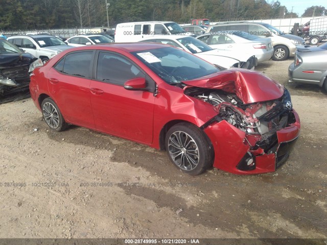 TOYOTA COROLLA 2016 2t1burhe9gc488284