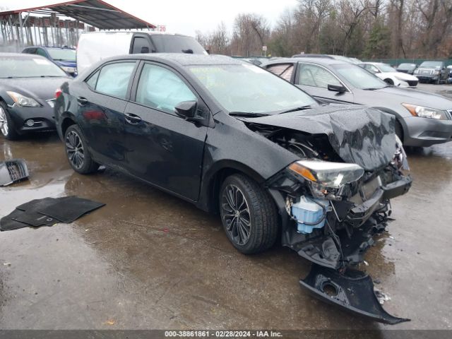 TOYOTA COROLLA 2016 2t1burhe9gc488687