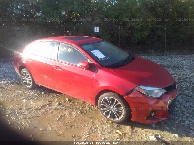 TOYOTA COROLLA 2016 2t1burhe9gc489029