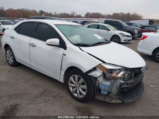 TOYOTA COROLLA 2016 2t1burhe9gc489547