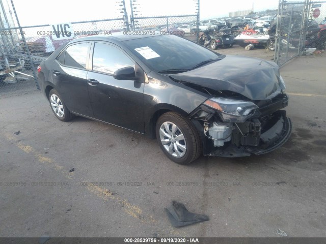 TOYOTA COROLLA 2016 2t1burhe9gc489709