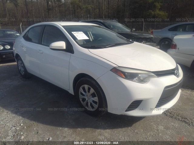 TOYOTA COROLLA 2016 2t1burhe9gc492402