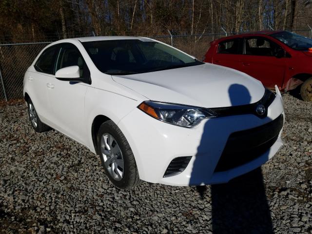 TOYOTA COROLLA L 2016 2t1burhe9gc497034